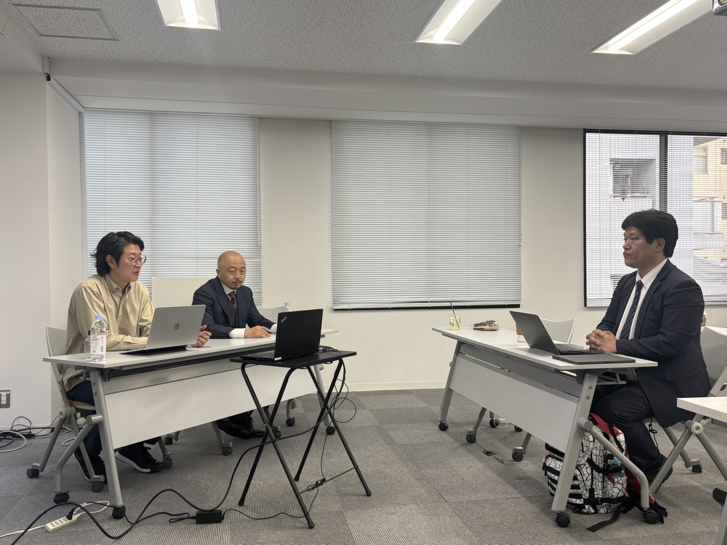 リビン・テクノロジーズ株式会社にて、「首都圏で不動産会社として勝ち続けるためのセミナー」に登壇いたしました。